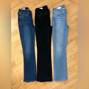 (3) GAP Women’s Jeans Lot Bundle